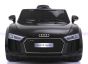 Audi R8 Spyder New, Black