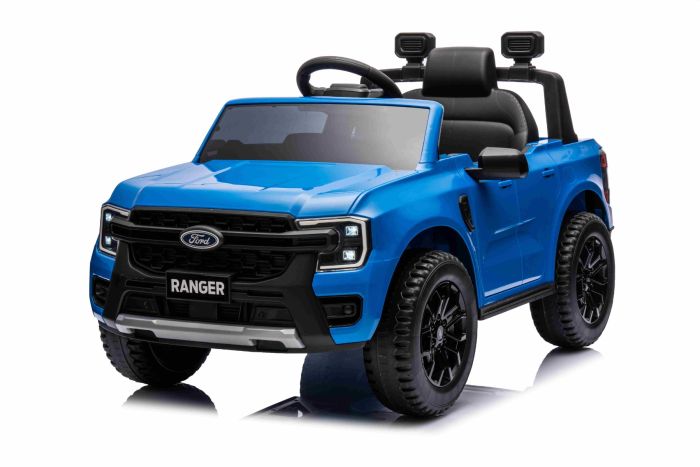 Blue ford raptor power wheels online