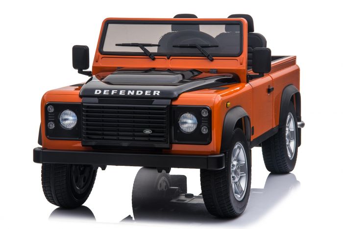 land rover defender ride on toy