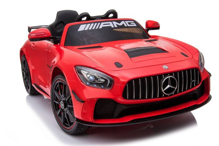 mercedes gt4 ride on