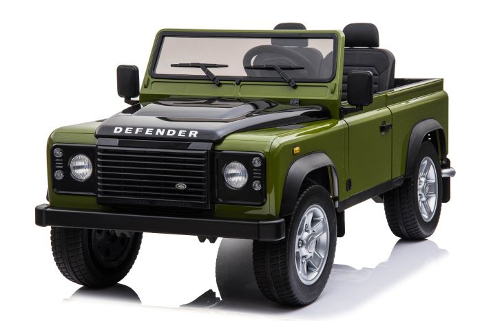remote control land rover toy