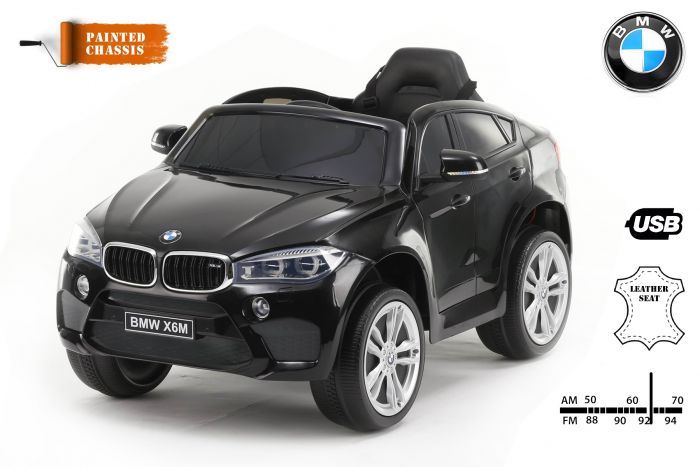 bmw x6 battery powered ride on