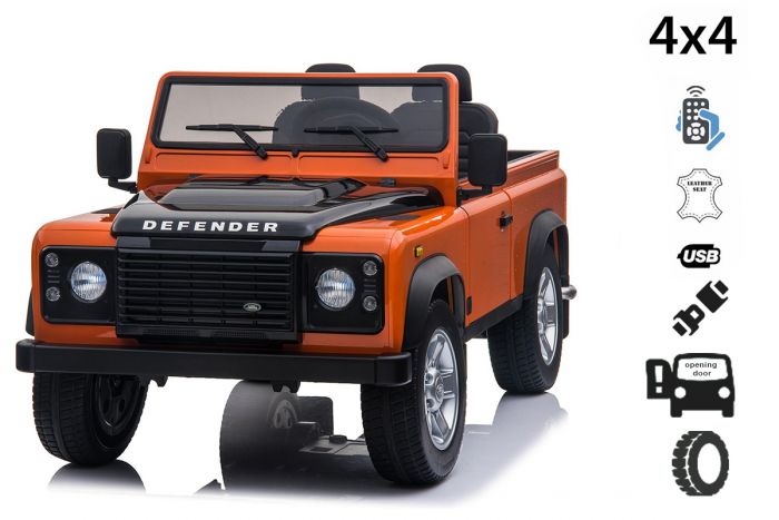 toy land rover defender ride on