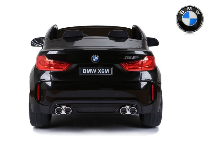 bmw x6m ride on car