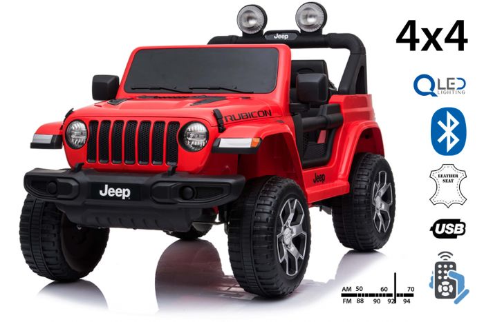 12v ride on jeep with remote control instructions