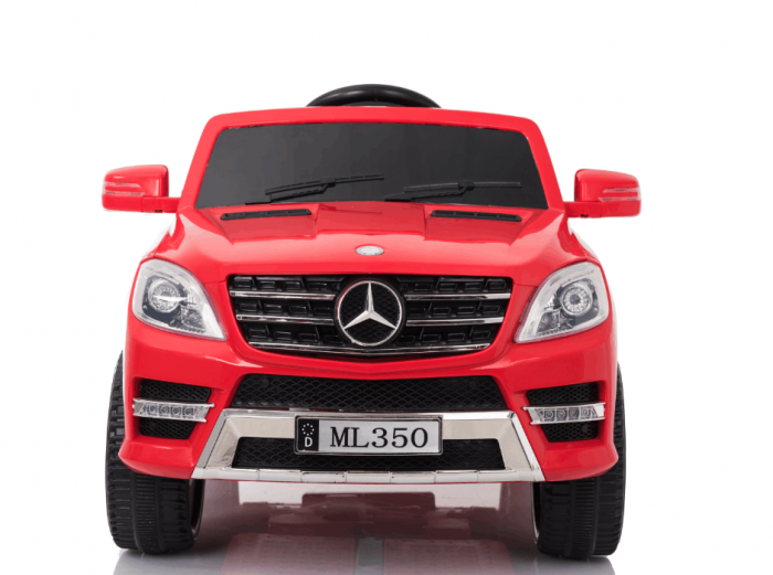 mercedes ml350 ride on car manual