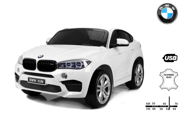 bmw x6 battery powered ride on