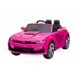 pink camaro power wheels