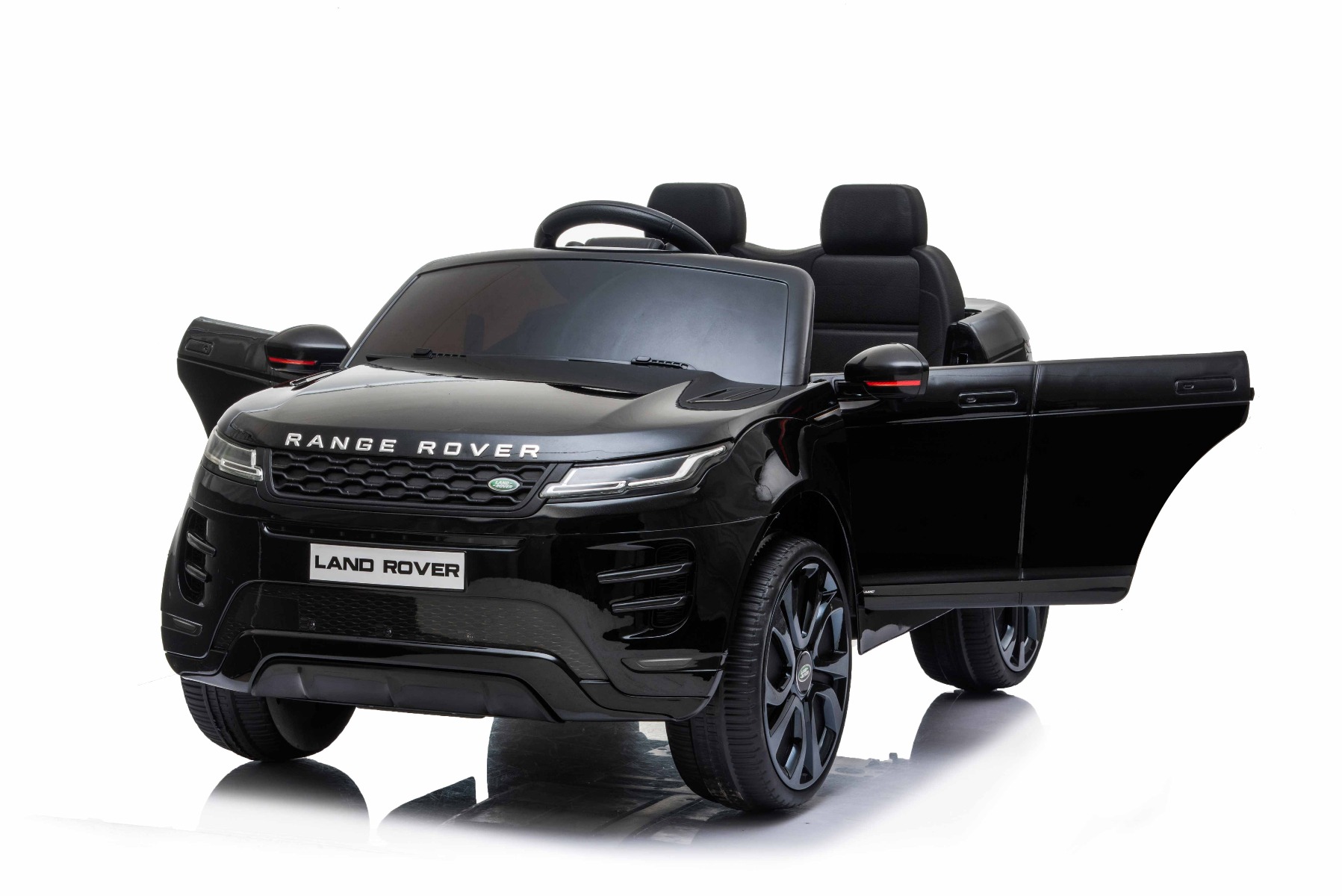 licensed range rover ride on