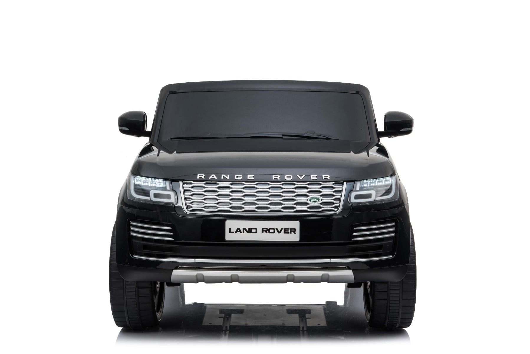 land rover electric ride on car